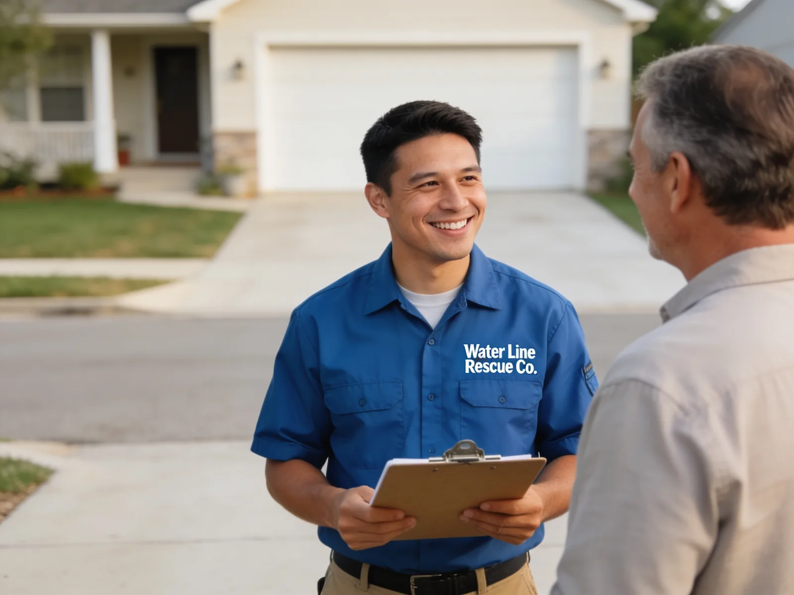 Water Line Repair Faxon, OK FAQs